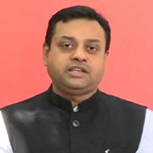 Sambit Patra