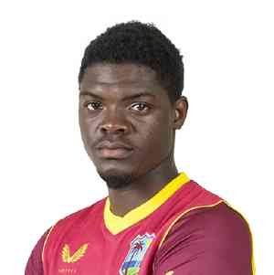 Alzarri Joseph