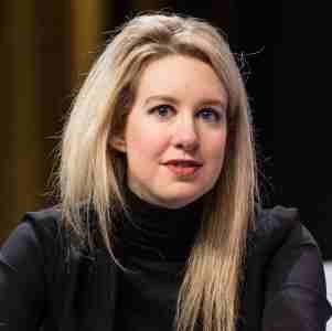 Elizabeth Holmes