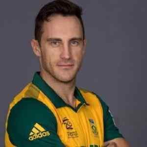 Faf du Plessis