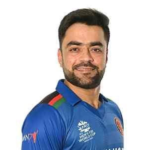 Rashid Khan