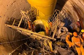 Telangana tunnel accident: Rescue operation continues on 7th day