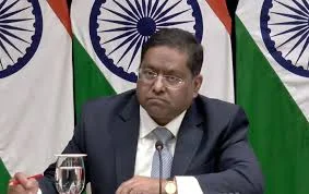 Deeply troubling, agencies probing foreign interference in India's internal affairs: MEA on USAID funding