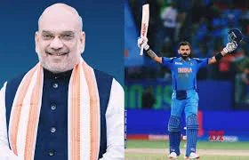 ‘An electrifying performance’, says Amit Shah after India defeats Pakistan