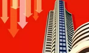 Stock market ends lower amid broad-based weakness, weak global cues