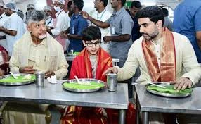 Only Hindus should work in Tirumala temple, says Andhra Pradesh CM