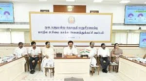 Blatant assault on federalism TN CM writes to Chief Ministers on delimitation