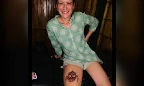 Odisha: 2 held for drawing Lord Jagannath tattoo on foreign woman's thigh