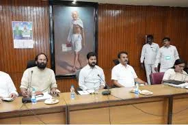 Telangana CM asks agencies to continue rescue operation in tunnel