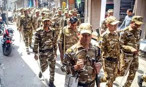 Sambhal prepares for a peaceful Holi with tightened security and special patrols