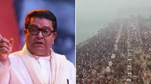 People felt happy taking a dip in Ganga's pure water: Leaders reject Raj Thackeray’s remarks on Maha Kumbh