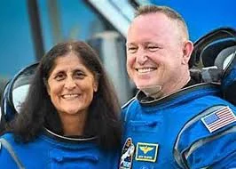 '1.4 bn Indians praying for Sunita Williams and Butch Wilmore's safe return to Earth'