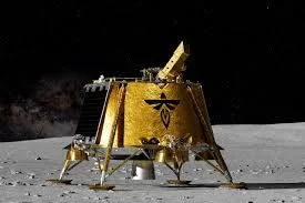 NASA mission touches down on Moon aboard Firefly Aerospace lander