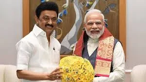 PM Modi extends birthday wishes to Tamil Nadu CM Stalin