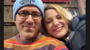 Blake Lively shares new selfie with hubby Ryan Reynolds amid legal battle