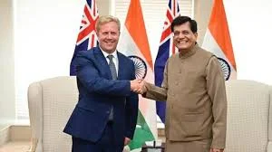 India, New Zealand aim to finalise mutually beneficial free trade agreement: Piyush Goyal
