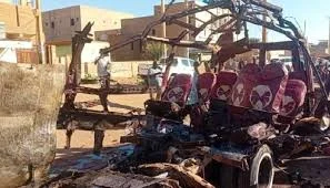 At least 7 killed, 43 injured in paramilitary attack in Sudan’s Omdurman