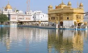 Rod-wielding man assaults devotees in Golden Temple, arrested