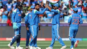 Champions Trophy: Spinners pick five wickets as India restrict New Zealand to 251/7