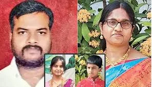 Hyderabad couple dies by suicide after killing minor children over financial woes