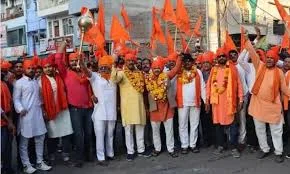 Hindu Sena files application in SC supporting amendments to Waqf Act