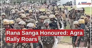 Karni Sena to hold mega rally in Agra on Rana Sanga's birth anniversary