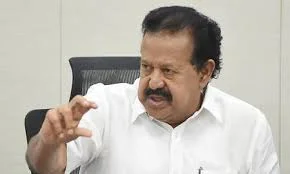 DMK removes Minister Ponmudi from party post over vulgar remarks against Hindu Gods