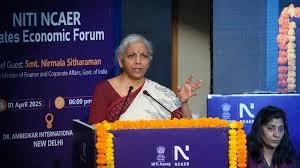 ‘NITI NCAER States Economic Forum’ portal to boost research on public finances launched