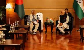PM Modi urges Bangladesh's Yunus to avoid rhetoric, protect minorities