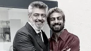 I’m nervous and excited, says actor Arjun Das as Ajith’s 'Good Bad Ugly' gears up to hit screens