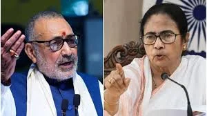'Should Hindus leave Bengal?' asks Giriraj Singh, slams Mamata Banerjee govt over Murshidabad violence