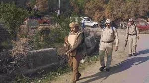 Firing resumes between security forces and terrorists in J&K’s Udhampur
