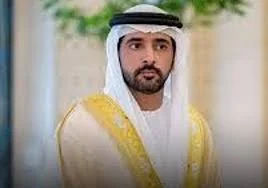 Crown Prince of Dubai to arrive in India today for two-day visit
