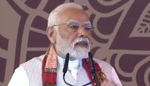'I am indebted to Kashi', PM Modi inaugurates development projects worth Rs 3,880 crore
