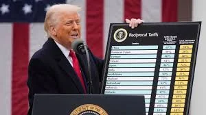 Trump threatens China with 50 per cent  additional tariff, doubling total levies beyond product value