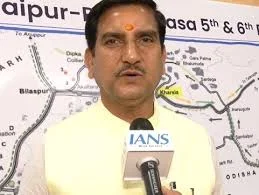Huge gift to Chhattisgarh: Minister Tokhan Sahu thanks PM Modi for 615 km railway line