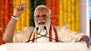 None of the letters I receive are signed in Tamil: PM Modi