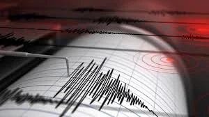 Strong earthquake strikes New Britain Region in Papua New Guinea