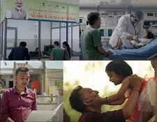 No one is alone in India: PM Modi to divyang man whose daughter got treatment under PM-JAY