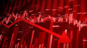 Indian markets follow global sell-off amid tariff jitters, Nifty closes above 22,100