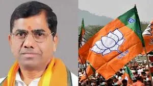 BJP fields Gautham Rao for Hyderabad local authorities MLC poll