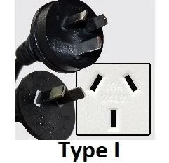 Plug Type I