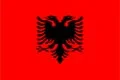 Flag of Albania