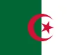 Flag of Algeria