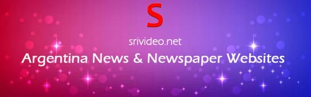 Argentina Newspapers, News websites Online.