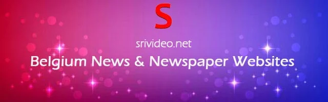 Popular Belgium Digital Newspapers, Belgium English News sites, Belgium latest News, Belgium Top News websites Online.