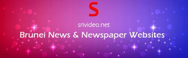 Brunei Digital Newspapers, Popular Brunei English News sites, Brunei latest Breaking News, Brunei Top News websites Online.