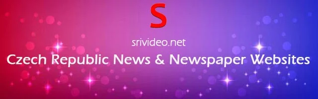 Czech Republic Digital Newspapers, Popular Czech Republic English News sites, Czech Republic latest Breaking News, Czech Republic Top News websites Online.