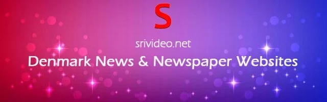 Denmark Digital Newspapers, Popular Denmark English News sites, Denmark latest Breaking News, Denmark Top News websites Online.