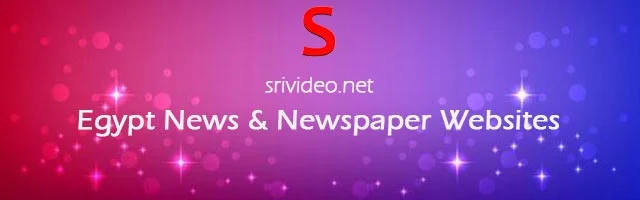 Egypt Digital Newspapers, Popular Egypt English News sites, Egypt latest Breaking News, Egypt Top News websites Online.